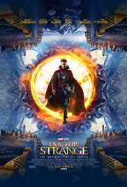 Doctor Strange 2016 Bluray 720p Hindi Eng Hdmovie